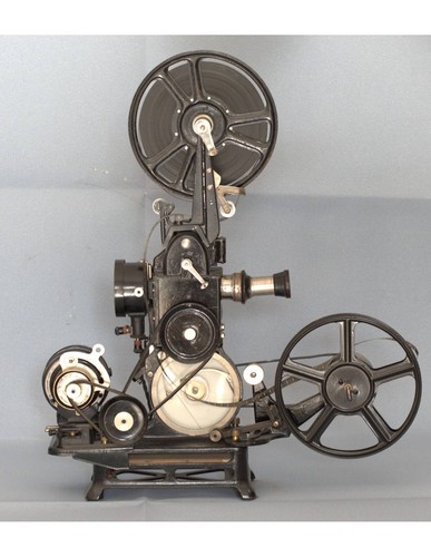 Pathe baby projektor antik - pathe',