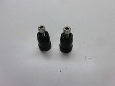 Kawasaki Z 1000 ZRT00A 03-06 Zubehör Lenkergewchit Set Lenkerende HIGHSIDER