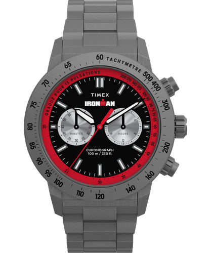 Timex ironman premium - ironman,