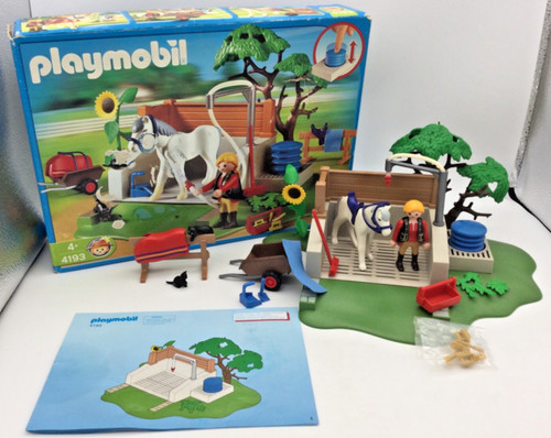 Playmobil 4193 pferde - playmobil, 4193 pferde