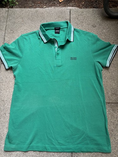 Hugo boss polo poloshirt - polo,