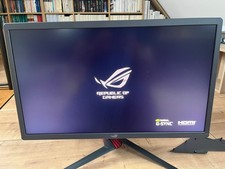 Asus ROG Strix XG27UQR 27 Zoll Ultra HD Gaming Monitor 4k 144Hz G-Sync
