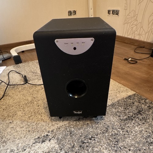 Teufel 100 watt - watt, mit