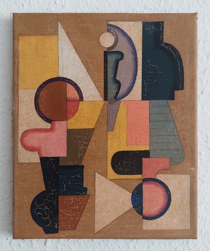 Willi baumeister schlemmer - baumeister,