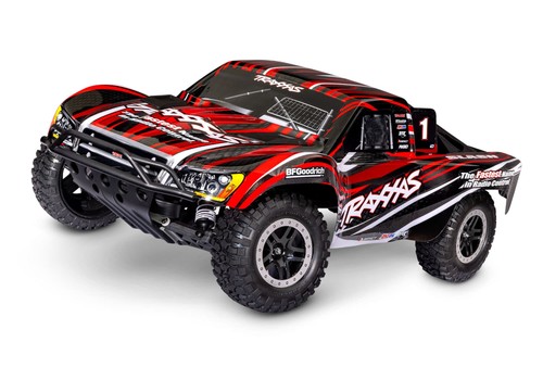 Traxxas 58234 slash 2wd rtr - 58234-8,