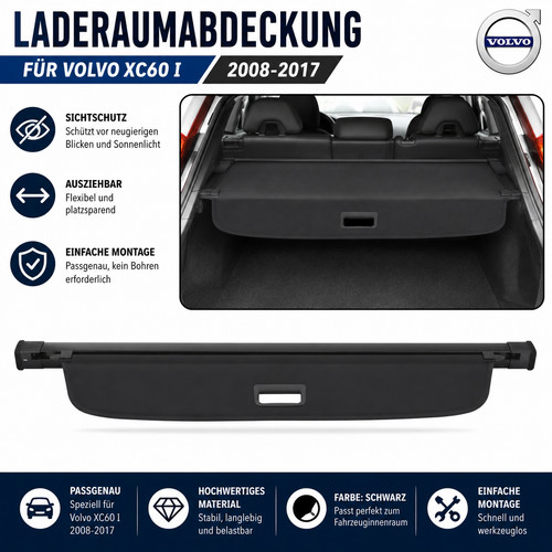Laderaumabdeckung - ✅, /