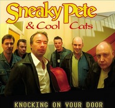 CD - Sneaky Pete & The Cool