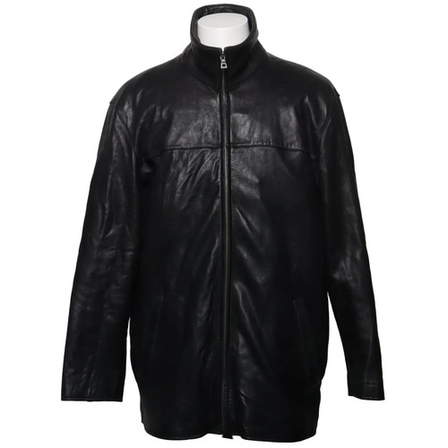 Trapper lederjacke herren - trapper,,