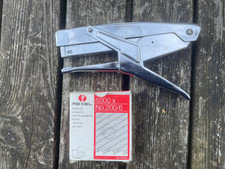 Vintage Retro Ofrex '300' Handtacker und Tacker Made in England Sammler