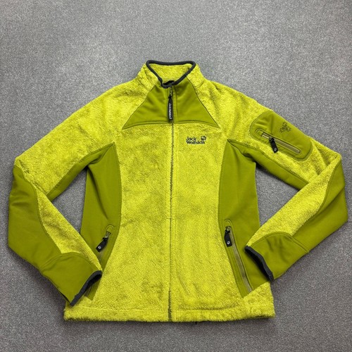 Jack wolfskin fleece - wolfskin,