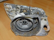 (2) original STIHL Kurbelwellengehäuse Tankgehäuse CONTRA 1106