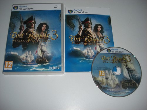 Port royale pirates - royale, &