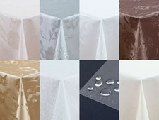 Wachstuch-Tischdecke