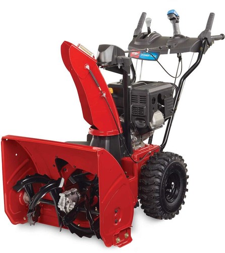 Schneefräse toro power max - schneefräse,