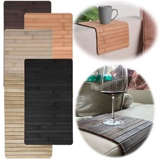 Flexibles Holz Sofatablett