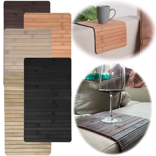 Flexibles holz sofatablett - holz,
