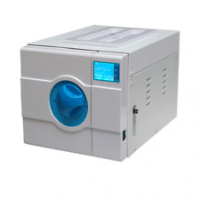 8 Liter Neu Dentallabor Vakuum Dampf Autoklav Sterilisator 110V/220V Klasse B CE