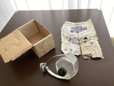 Vintage Art Deco Stil Seifenspender Pellet France OVP