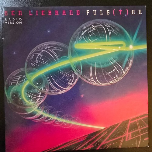 Ben liebrand pulsar - *, puls(t)ar
