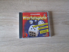 CD ROM "Würfelspiele"