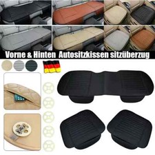 PU Leder Auto Sitzauflage