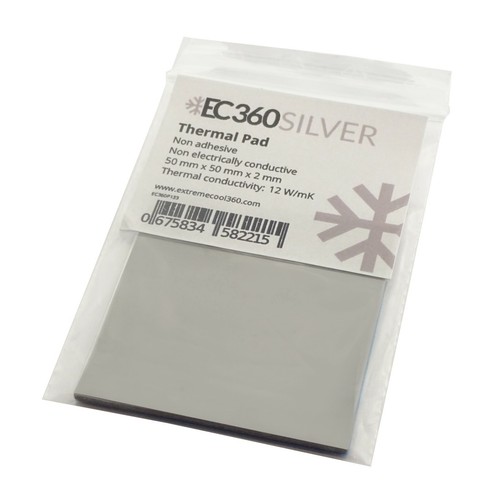 Ec360 silver 12w mk - silver, 12w/mk