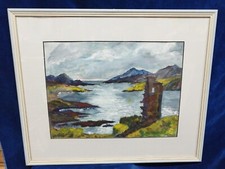 G330/ Küstenlandschaft mit