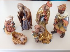 große DOLFI Krippenfiguren