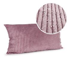 Kissenhülle Kissenbezug Dekokissen Kissen Sofakissen Zierkissen Kord Cord Samt