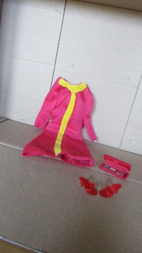 Barbie kleidung super fashion - kleidung,