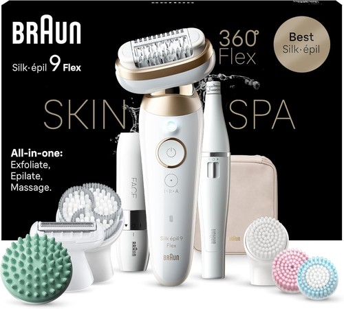 Braun silk épil flex - silk-épil,