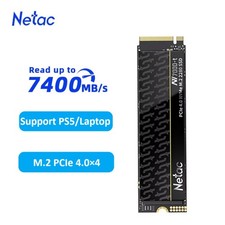 Netac SSD Festplatte 4TB 2T 1T