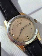 Precimax Herren Uhr 21 Jewels