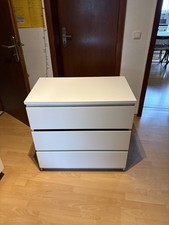 Malm von Ikea-  Kommode 3
