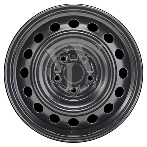 Stahlfelgen für toyota - 4x,