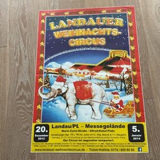 Landauer Weihnachtscircus
