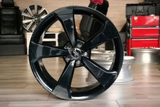 1x Alufelge 20 Zoll 9.0" 5x112