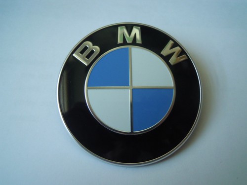 Original bmw emblem - original,