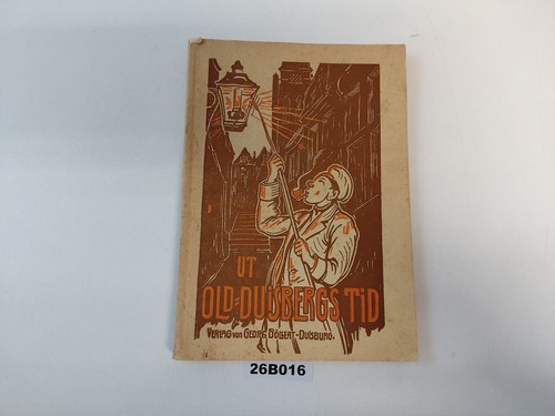 Buch old duisbergs tid - old-duisbergs,