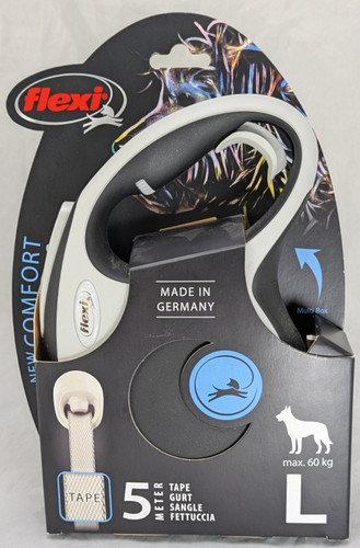 Flexi hundeleine new comfort - new,