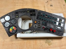 Bus Dashboard Fahrpult Omsi