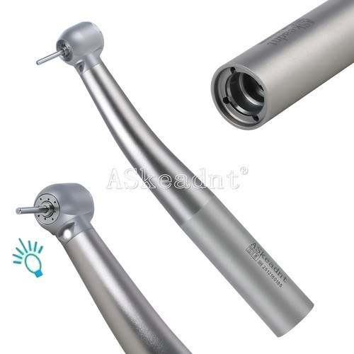 Dental led fiber - fiber, optic