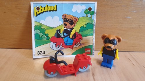 Lego fabuland 324 willy - -,