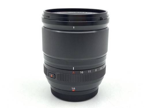 Fujifilm xf18mm lm - r,