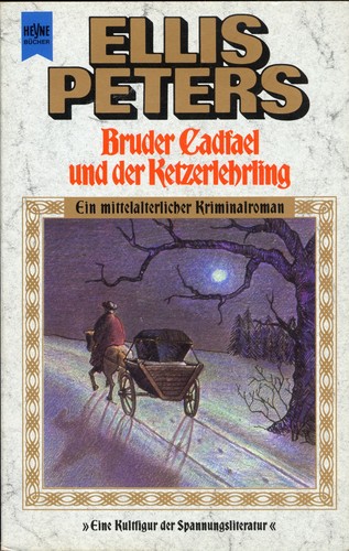 Peters ellis bruder cadfael - peters,, ellis: