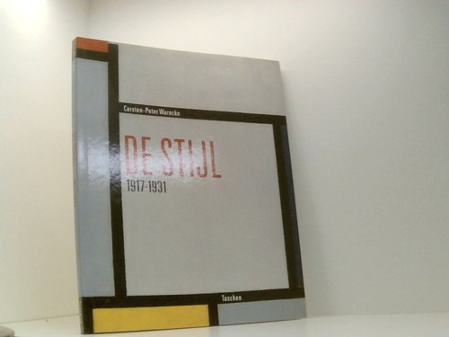 Stijl 1917 1931 - 1917,