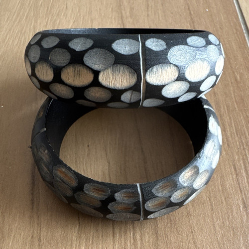 Vintage breite - 2x,
