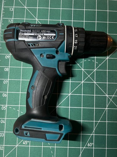 Makita dhp482 18v lxt - makita,
