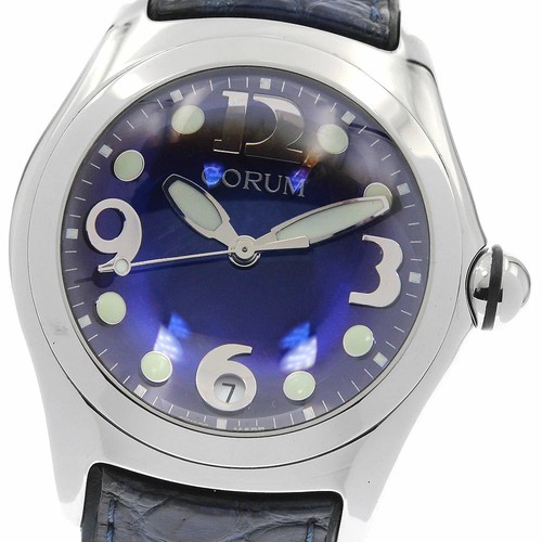 Corum bubble date - corum, quartz