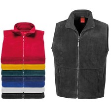 Herren Weste,  Antipilling Polartherm™ Bodywarmer, Vest, Sport- Freizeitweste